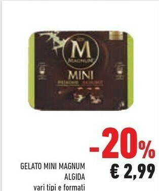 Conad Magnum Magnum offerta