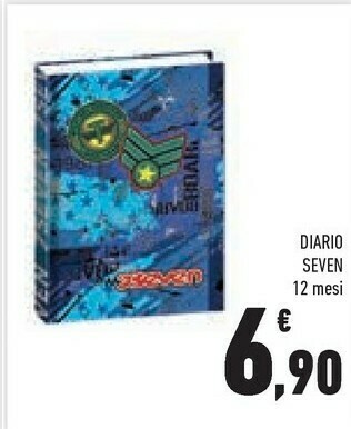 Conad Seven Diario offerta