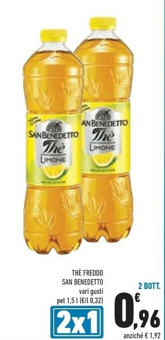 Conad San Benedetto The offerta