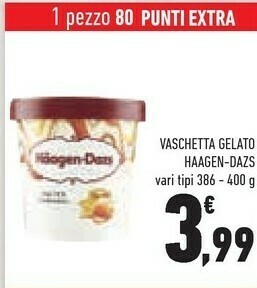 Conad Gelato offerta
