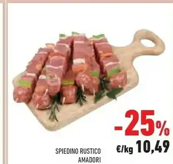 Conad Amadori Spiedini offerta