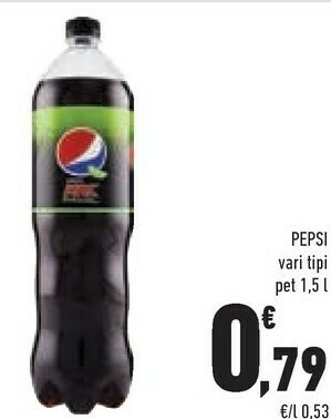 Conad Pepsi Bevande analcoliche offerta