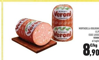 Conad Veroni Mortadella offerta