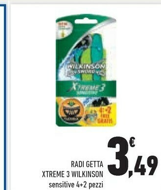 Conad Rasoio offerta