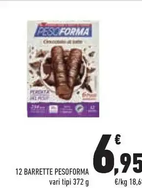 Conad Superstore Pesoforma Snack offerta