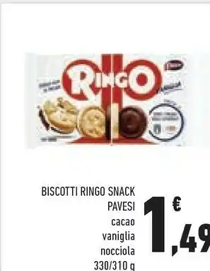 Conad Superstore Ringo Ringo offerta