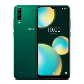 Wiko WIKO MOBILE - View4 Lite - Deep green