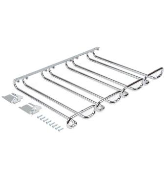 Eurobrico Portabicchieri 4 linee, acciaio offerta