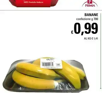 Basko Banane 700g offerta