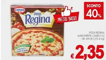 Crai Cameo Pizza Regina Margherita offerta