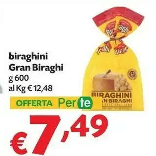 Pam Biraghi Biraghini Gran offerta