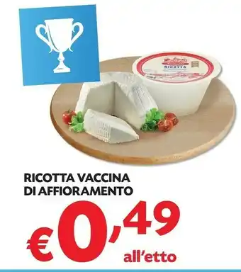 Sabelli Ricotta Vaccina Di Affioramento