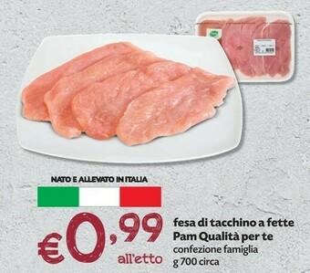 Pam Insalata offerta