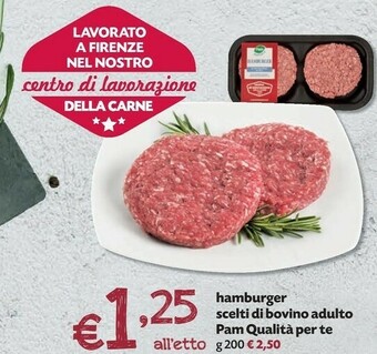 Pam Insalata offerta