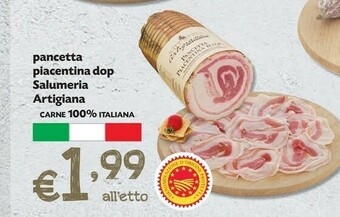 Pam Pancetta offerta