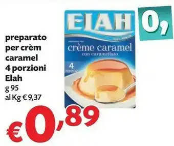 Pam Elah Pasticceria offerta