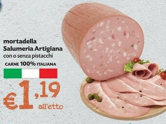Pam Mortadella offerta