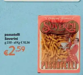 Pam Soverini Pasta ripiena offerta