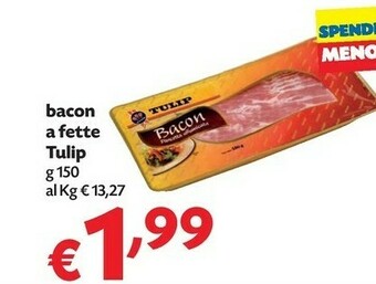 Tulip Bacon 150 G(ml)