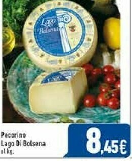 C+C Italmarket Pecorino offerta