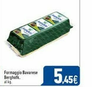 C+C Italmarket Formaggio offerta