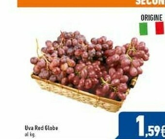 C+C Italmarket Uva offerta