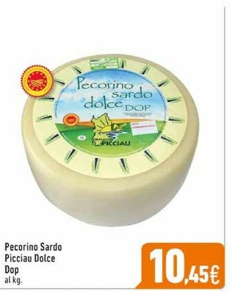 C+C Italmarket Pecorino offerta