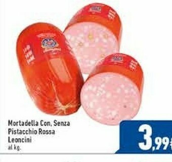 C+C Italmarket Leoncini Mortadella offerta