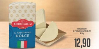 Supermercati Piccolo AURICCHIO IL PROVOLONE DOLCE offerta