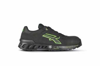Leroy Merlin Scarpe antinfortunistiche basse u-power nick s3 n° 43 nero offerta