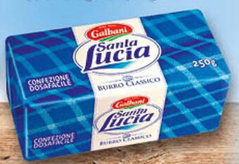 Famila Superstore Santa Lucia burro g. 250 offerta