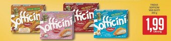 Supermercati Piccolo FINDUS SOFFICINI VARI GUSTI 250 g offerta