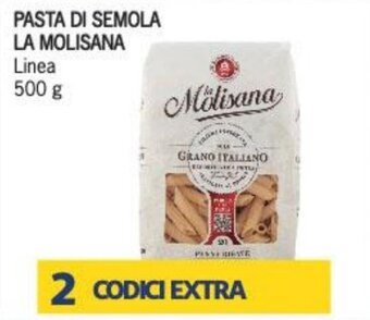 PASTA DI SEMOLA LA MOLISANA Linea 500 g
