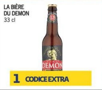 LA BIÈRE DU DEMON 33 cl