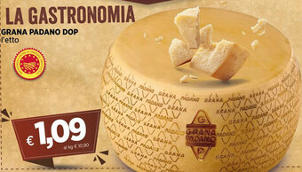 Coop GRANA PADANO DOP offerta