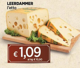 Coop LEERDAMMER offerta