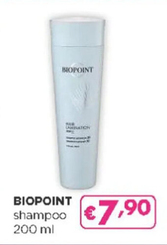 Acqua & Sapone BIOPOINT shampoo 200 ml offerta
