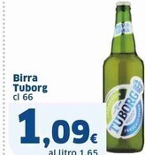Sigma Tuborg birra offerta