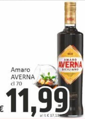 Amaro AVERNA cl 70