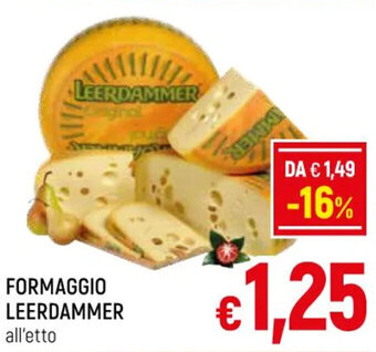 A&O FORMAGGIO LEERDAMMER all'etto offerta