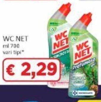 Paghi Poco WC NET ml 700 vari tipi offerta