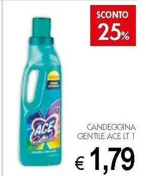 Crai Ace Candeggina Gentile offerta