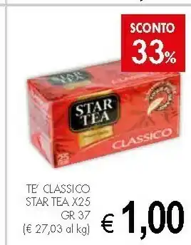 Star Tea - Star Tea Classico