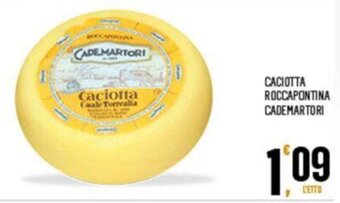 Despar CACIOTTA ROCCAPONTINA CADEMARTORI offerta