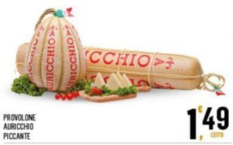 Despar PROVOLONE AURICCHIO PICCANTE offerta