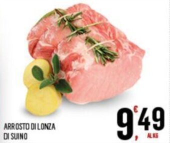 Despar ARROSTO DI LONZA DI SUINO offerta