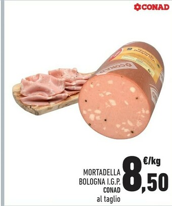 Conad Mortadella Bologna Igp offerta