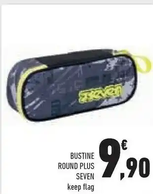 Conad Seven Bustine Round Plus offerta