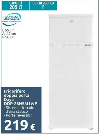 Carrefour Daya Frigoriferi offerta