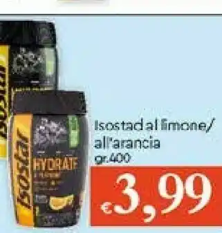 Galassia Isostad Al Limone/ All' Arancia offerta